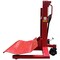 Pake Handling Tools Roller Lifting Truck, 2200lbs Cap., 31-1/2'' Roll Dia., 42-1/5'' Lift Height PAKMRL1000T-1200 - alternate 8